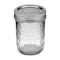 Ball Ball Quilted Crystal Regular Mouth Jelly Jar 8 oz 12 pk 1440081200 - alternate 1